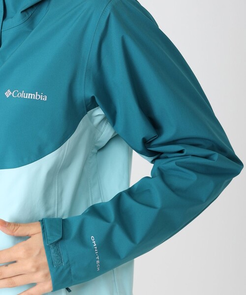 Jiro Shiba　ワキーナフォールズ3Lシェル ヨドバシ.com - コロンビア Columbia ワキーナフォールズ3L