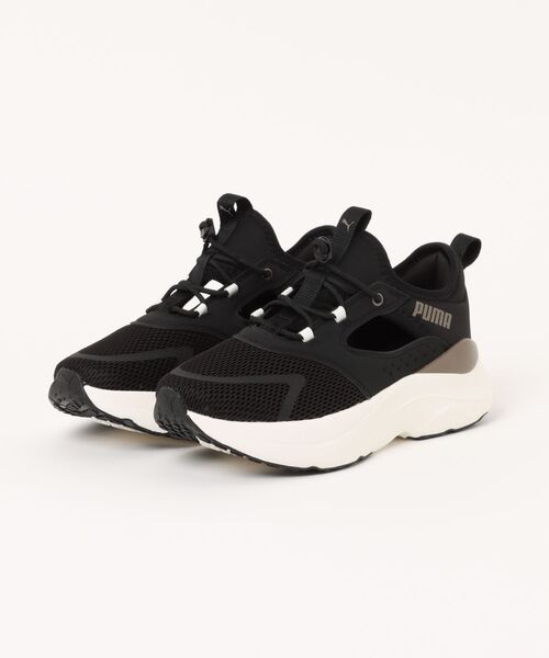 【PUMA】 ソフトR メイブ ミュール W