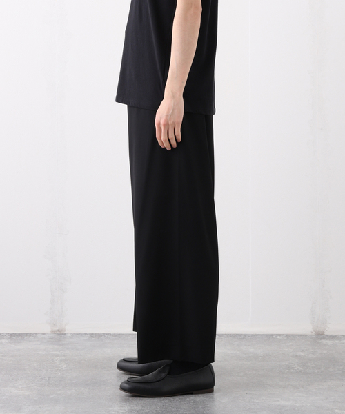 GABRIELA COLL GARMENTSブラック パンツ パンツ S12―205 | GABRIELA COLL GARMENTS (Women