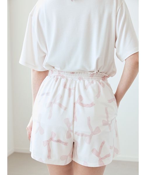 gelato pique（ジェラートピケ）の「【接触冷感】モチーフ4柄