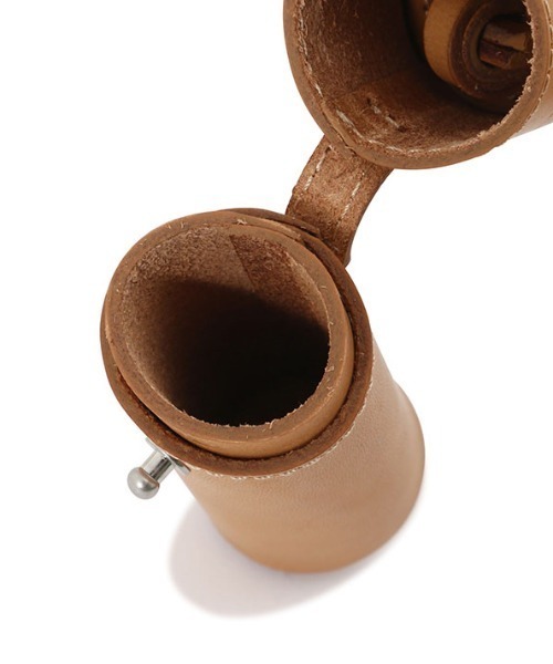 ETRE TOKYO（エトレトウキョウ）の「タンドレザーリップケース（ネックレス・レディース・ブラック/ベージュ・FREE）」の15枚目の写真