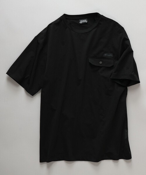 COLUMBIA BLACK LABEL／メンズ クイーンブルック ポケット ショート