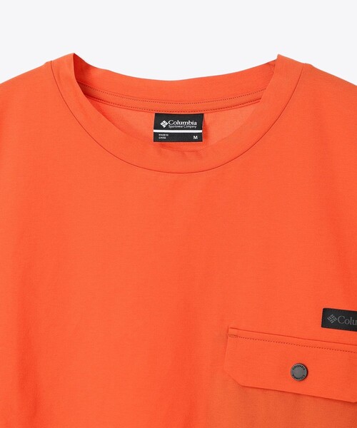 COLUMBIA BLACK LABEL／メンズ クイーンブルック ポケット ショート