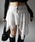 me+em selecti~[ZNgj́uy Qcolor ^ CpntzAVg[t[X~jXJ[g ^ asymmetry frill lace mini skirtiXJ[gjvbzCg