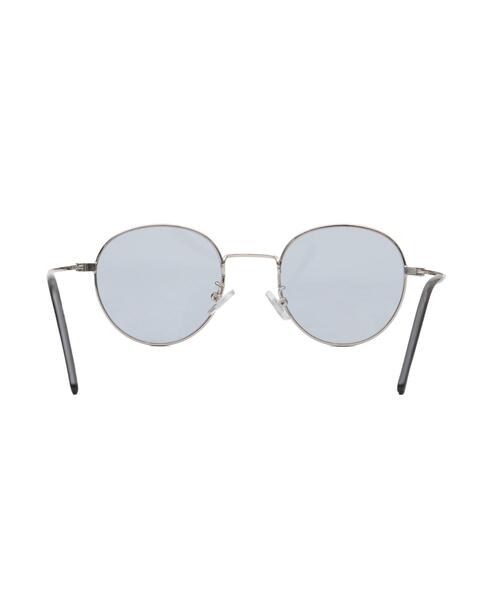 WEGO（ウィゴー）の「WEGO/メタルフレームカラーレンズアイウェア（サングラス・レディース・その他1/その他2/その他3/その他5/その他4・FREE）」の12枚目の写真