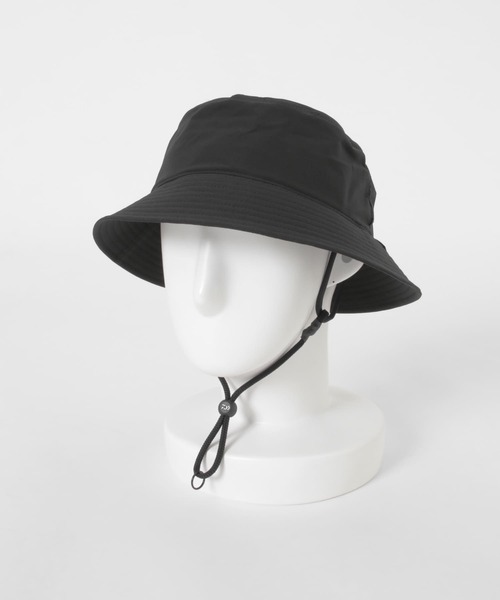 DAIWA PIER39(ダイワピア39)の「DAIWA PIER39 TECH VENTILATION HAT(ハット・メンズ・ブラック/グレー系その他・FREE)」の5枚目の写真