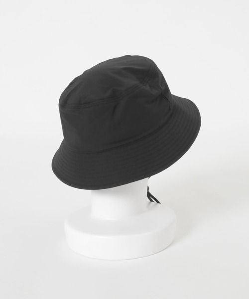 DAIWA PIER39(ダイワピア39)の「DAIWA PIER39 TECH VENTILATION HAT(ハット・メンズ・ブラック/グレー系その他・FREE)」の6枚目の写真