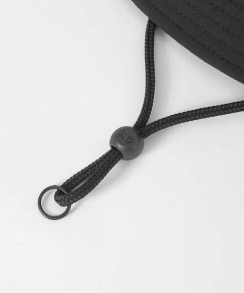 DAIWA PIER39(ダイワピア39)の「DAIWA PIER39 TECH VENTILATION HAT(ハット・メンズ・ブラック/グレー系その他・FREE)」の9枚目の写真