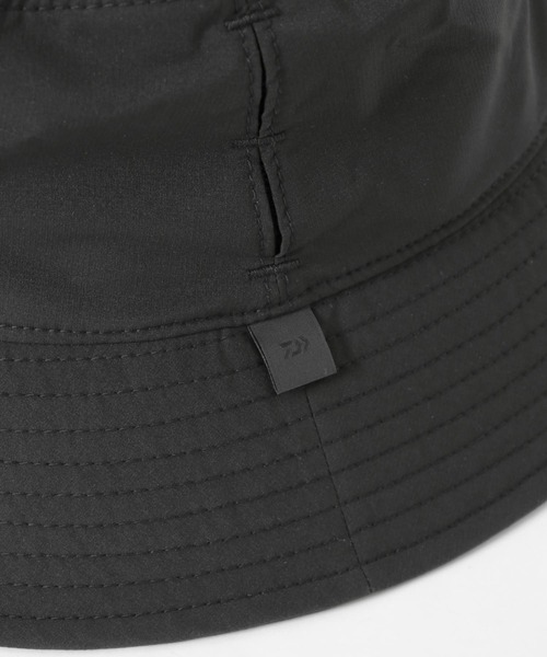 DAIWA PIER39(ダイワピア39)の「DAIWA PIER39 TECH VENTILATION HAT(ハット・メンズ・ブラック/グレー系その他・FREE)」の10枚目の写真