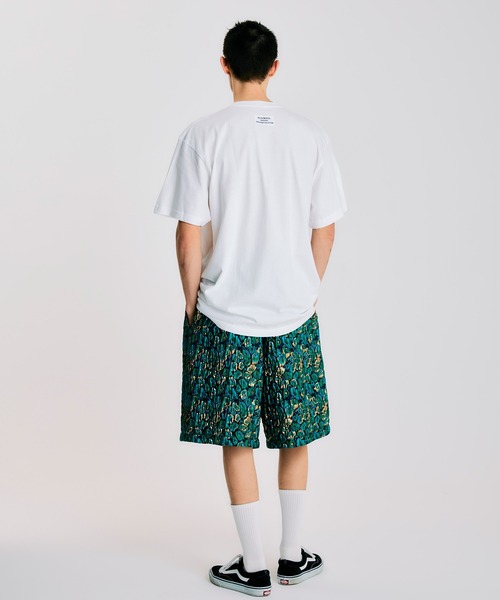 NOISE MAKER（ノイズメーカー）の「《ユニセックス》反転ロゴオーバーサイズTEE（Tシャツ/カットソー・メンズ・ブラック/ホワイト・XL/L/M）」の6枚目の写真