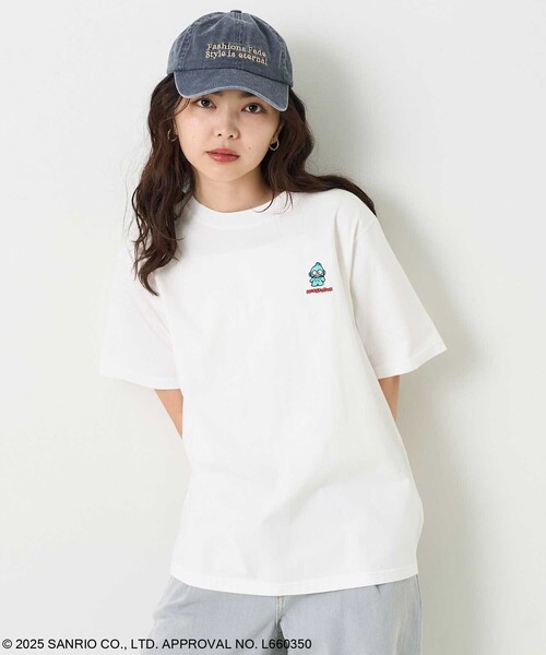 ゲルニカ ハンギョドンTシャツ ROYAL FLASH（ロイヤルフラッシュ）の「【Guernika×SANRIO