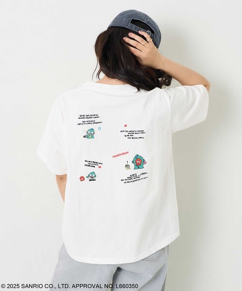 ゲルニカ ハンギョドンTシャツ ROYAL FLASH（ロイヤルフラッシュ）の「【Guernika×SANRIO