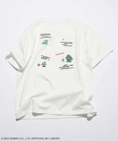 ゲルニカ ハンギョドンTシャツ ROYAL FLASH（ロイヤルフラッシュ）の「【Guernika×SANRIO