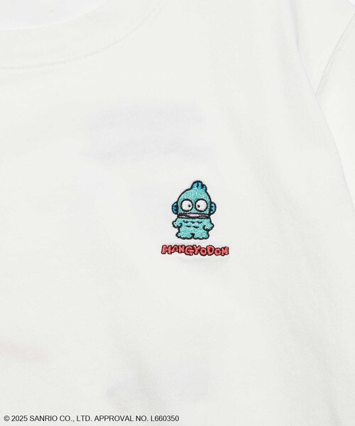 ゲルニカ ハンギョドンTシャツ ROYAL FLASH（ロイヤルフラッシュ）の「【Guernika×SANRIO