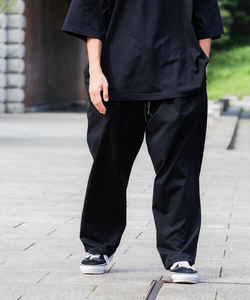 パンツ Wide dad SHADE TECH EASY PANTS SHADE TECH EASY PANTS（その他パンツ）｜URBAN RESEARCH