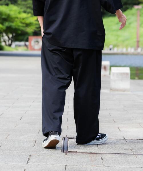 パンツ Wide dad SHADE TECH EASY PANTS セール】SHADE TECH EASY PANTS（その他パンツ）｜URBAN