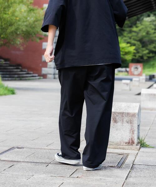 パンツ Wide dad SHADE TECH EASY PANTS セール】SHADE TECH EASY PANTS（その他パンツ）｜URBAN