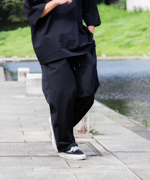 パンツ Wide dad SHADE TECH EASY PANTS セール】SHADE TECH EASY PANTS（その他パンツ）｜URBAN