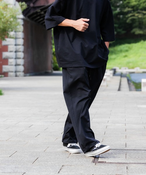 パンツ Wide dad SHADE TECH EASY PANTS SHADE TECH EASY PANTS（その他パンツ）｜URBAN RESEARCH