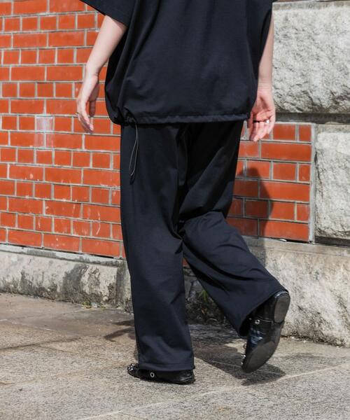 パンツ Wide dad SHADE TECH EASY PANTS URBAN RESEARCH パンツ SHADE TECH EASY PANTS メンズ