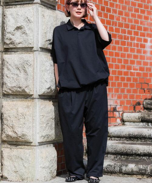 パンツ Wide dad SHADE TECH EASY PANTS セール】SHADE TECH EASY PANTS（その他パンツ）｜URBAN