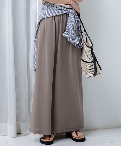 ☆ドイツ発*BERSHKA*新作*BOHOプリントマキシスカート/NV☆ Boho print maxi skirt - Skirts & shorts - Women | Bershka