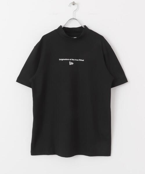 NEW ERA（ニューエラ）の「New Era　SHORT-SLEEVE MNT OOTTF（Tシャツ/カットソー・メンズ・ブラック・MEDIUM/LARGE）」の9枚目の写真
