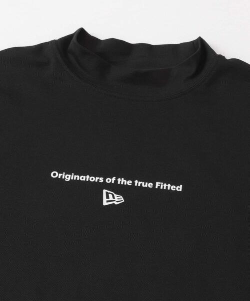 NEW ERA（ニューエラ）の「New Era　SHORT-SLEEVE MNT OOTTF（Tシャツ/カットソー・メンズ・ブラック・MEDIUM/LARGE）」の10枚目の写真