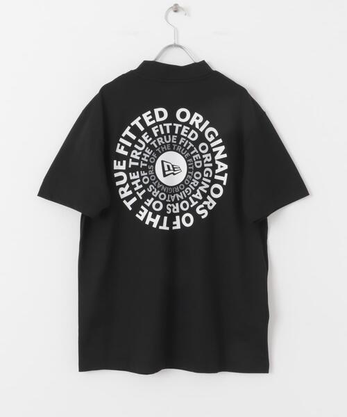 NEW ERA（ニューエラ）の「New Era　SHORT-SLEEVE MNT OOTTF（Tシャツ/カットソー・メンズ・ブラック・MEDIUM/LARGE）」の12枚目の写真