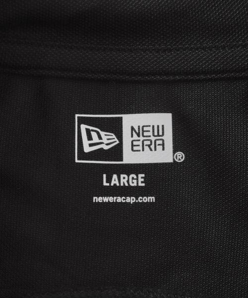 NEW ERA（ニューエラ）の「New Era　SHORT-SLEEVE MNT OOTTF（Tシャツ/カットソー・メンズ・ブラック・MEDIUM/LARGE）」の14枚目の写真