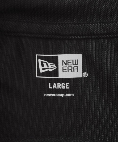 NEW ERA（ニューエラ）の「New Era　SHORT-SLEEVE MNT OOTTF（Tシャツ/カットソー・メンズ・ブラック・MEDIUM/LARGE）」の7枚目の写真