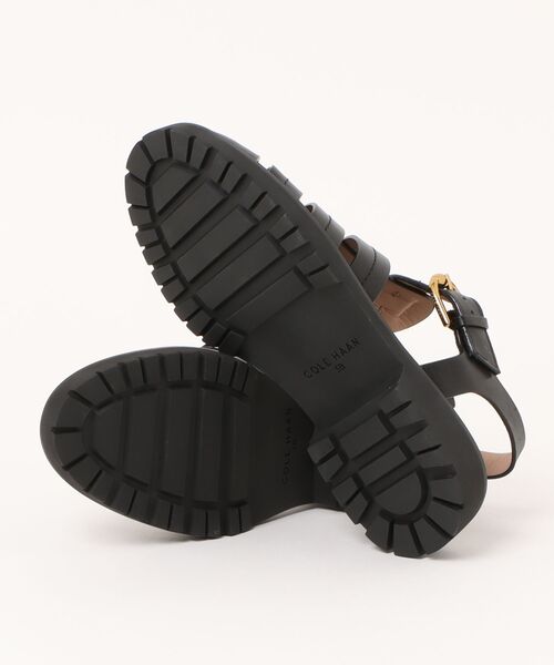 Cole Haan ★ 長時間の着用でも快適な一足 Fisherman サンダル セール】タティアナ フィッシャーマン サンダル womens