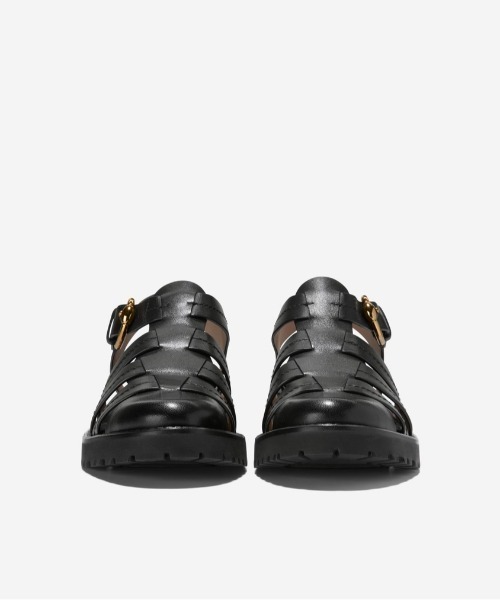 Cole Haan ★ 長時間の着用でも快適な一足 Fisherman サンダル セール】タティアナ フィッシャーマン サンダル womens