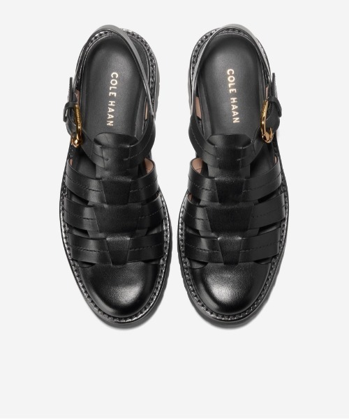 Cole Haan ★ 長時間の着用でも快適な一足 Fisherman サンダル セール】タティアナ フィッシャーマン サンダル womens