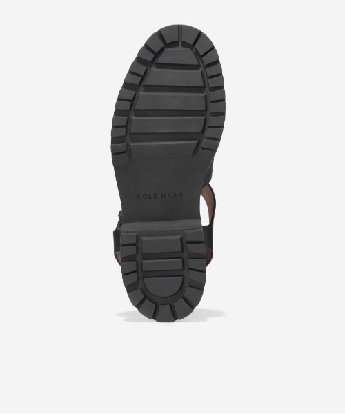 COLE HAAN（コールハーン）の「タティアナ フィッシャーマン サンダル womens（サンダル・レディース・ブラック・5.5/7.5/7/6.5/6/5）」の5枚目の写真