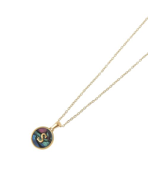 LA発! ノスタルジック イービルアイ ラウンド ネックレス イービルアイネックレス（0044‐⑨） - ラビアンショップ Rbye