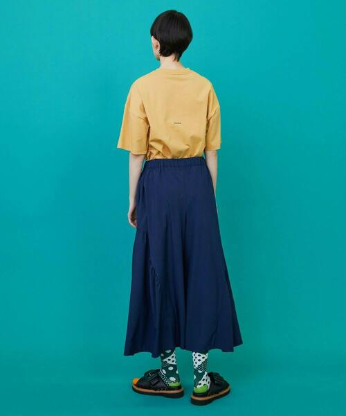 FRAPBOIS（フラボア）の「サイドシームレス パンツ（その他パンツ・レディース・カーキ/ネイビー・0/1）」の19枚目の写真