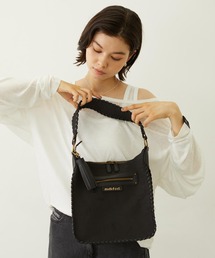MILKFED. | WHIPSTITCH BAG(ショルダーバッグ)