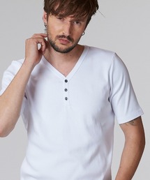 mt9799-ﾌﾗｲｽﾍﾝﾘｰV-N-T ＶネックTシャツ