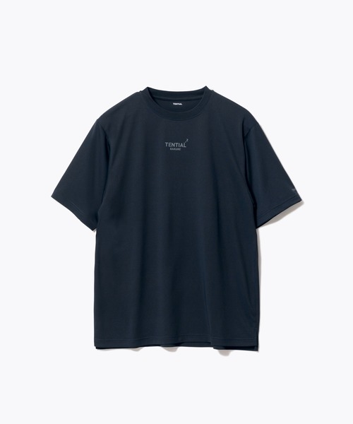ルームウェア・パジャマ TENTAL BAKUNE Dry Short Sleeve T-Shirt L BAKUNE Dry Men's Short Sleeve T-Shirt（ルームウェア/パジャマ