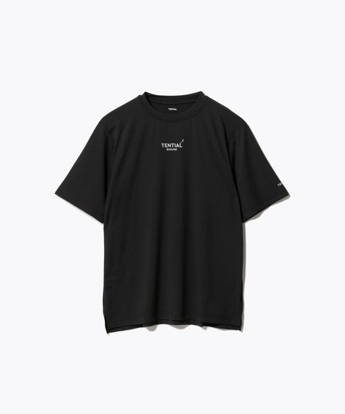 BAKUNE Dry Men's Short Sleeve T-Shirt（ルームウェア/パジャマ