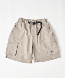 kutir（クティール）の「NYLON CARGO SHORTS／ナイロンカーゴショートパンツ（カーゴパンツ）」
