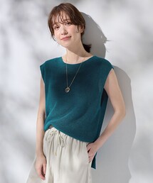 ギマノースリーブニット