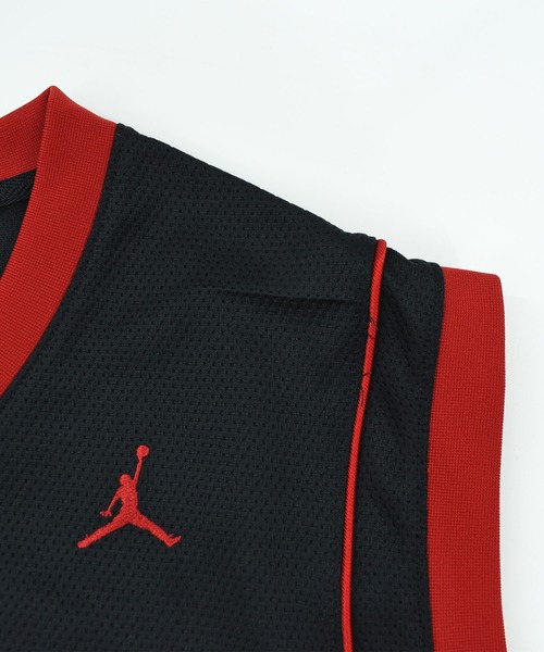 AIR JORDAN(エアジョーダン)の「【USED】AIR JORDAN “#23 JORDAN” ゲームシャツ(タンクトップ・メンズ・ブラック・X-LARGE)」の6枚目の写真