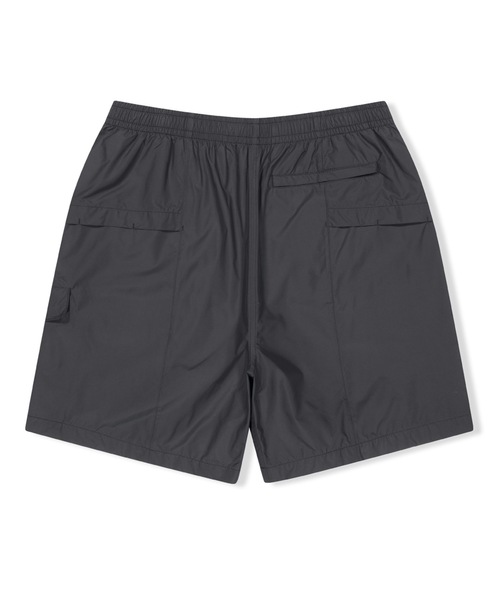 YESEYESEE（イエスアイシー）の「yeseyesee/イエスアイシー Paneled Comfort Shorts ナイロンショーツ（カーゴパンツ・メンズ・ネイビー/グリーン/ブラック・M/L/XL）」の5枚目の写真