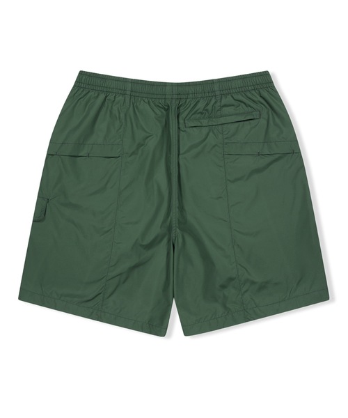 YESEYESEE（イエスアイシー）の「yeseyesee/イエスアイシー Paneled Comfort Shorts ナイロンショーツ（カーゴパンツ・メンズ・ネイビー/グリーン/ブラック・M/L/XL）」の8枚目の写真