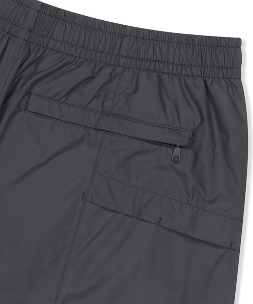 YESEYESEE（イエスアイシー）の「yeseyesee/イエスアイシー Paneled Comfort Shorts ナイロンショーツ（カーゴパンツ・メンズ・ネイビー/グリーン/ブラック・M/L/XL）」の17枚目の写真