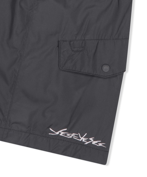 セール】yeseyesee/イエスアイシー Paneled Comfort Shorts