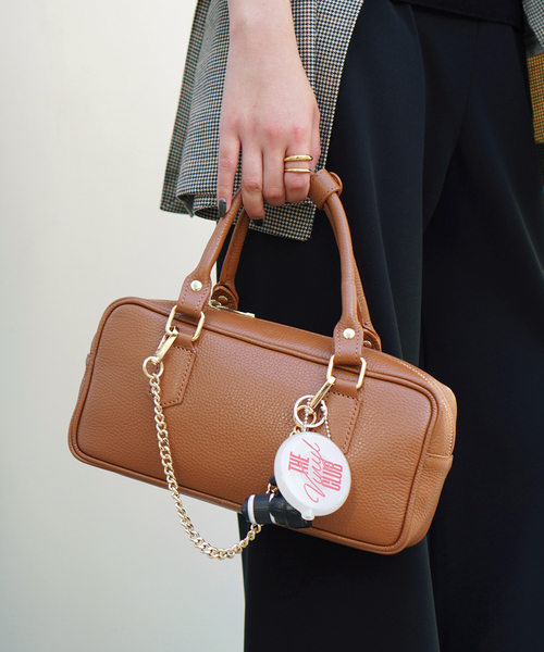 AP STUDIO 【AULENTTI】別注トップハンドルバッグ AULENTTI/オウレンティ】別注トップハンドルバッグ（ハンドバッグ