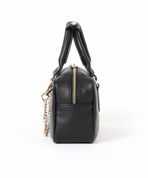 AP STUDIO 【AULENTTI】別注トップハンドルバッグ AULENTTI/オウレンティ】別注トップハンドルバッグ（ハンドバッグ